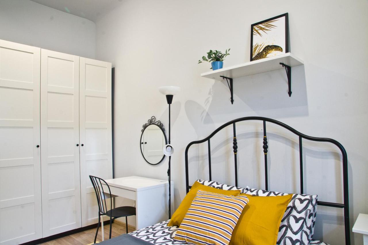 Apartament Turkusowy Swietoduska 12 Lublin Exteriör bild