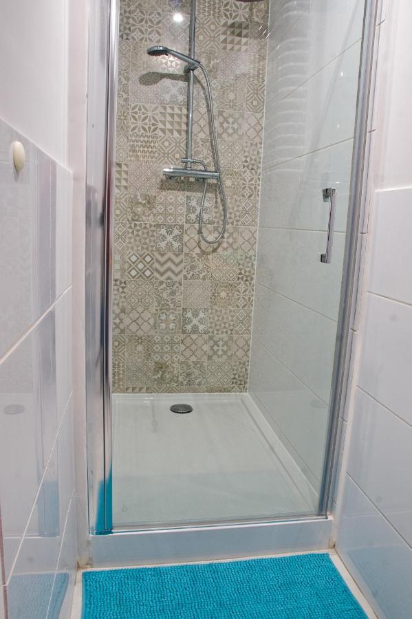 Apartament Turkusowy Swietoduska 12 Lublin Exteriör bild